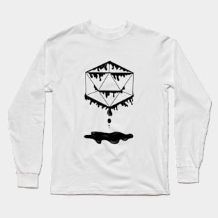 D20 Ooze Long Sleeve T-Shirt